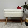 Atelier Del Sofa Mini Oslo - Blanco